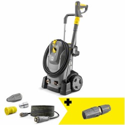 Myjka Ciśnieniowa Karcher HD 8/18-4 M Plus + TURBODYSZA Profesjonalna (270bar, 760l/h) SET