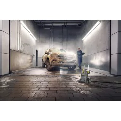 Zestaw Karcher HD 8/18-4 M + Piana alkaliczna RM 838
