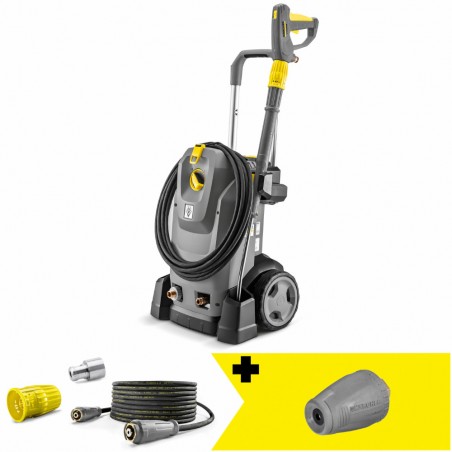 Myjka Ciśnieniowa Karcher HD 8/18-4 M Profesjonalna (270bar, 760l/h) SET