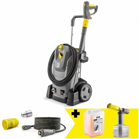 Myjka Ciśnieniowa Karcher HD 8/18-4 M Profesjonalna (270bar, 760l/h) SET