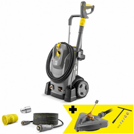 Myjka Ciśnieniowa Karcher HD 8/18-4 M Profesjonalna (270bar, 760l/h) SET