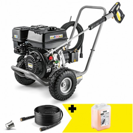 Spalinowa myjka wysokociśnieniowa Karcher HD 7/20 G Classic (700 l/h, 250 bar) SET