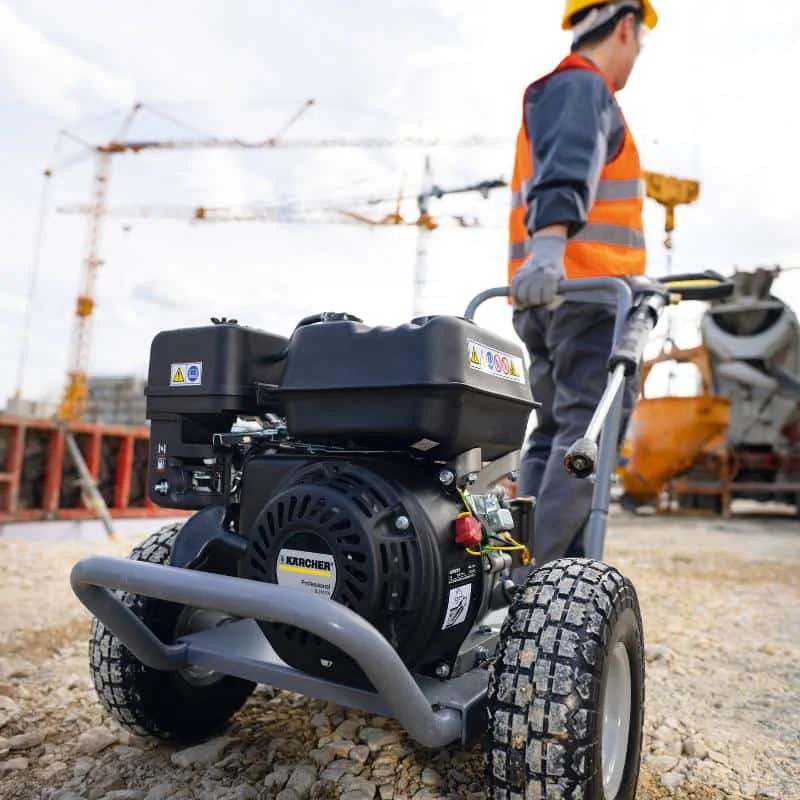 Zestaw Myjka Ciśnieniowa Karcher HD 7/20 G Classic + Dysza rotacyjna