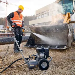 Zestaw Myjka Ciśnieniowa Karcher HD 7/20 G Classic + Dysza rotacyjna