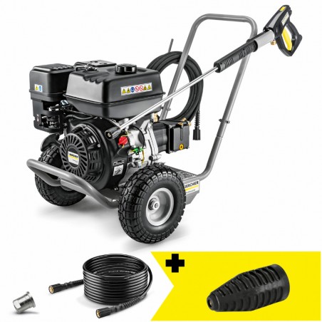 Spalinowa myjka wysokociśnieniowa Karcher HD 7/20 G Classic (700 l/h, 250 bar) SET