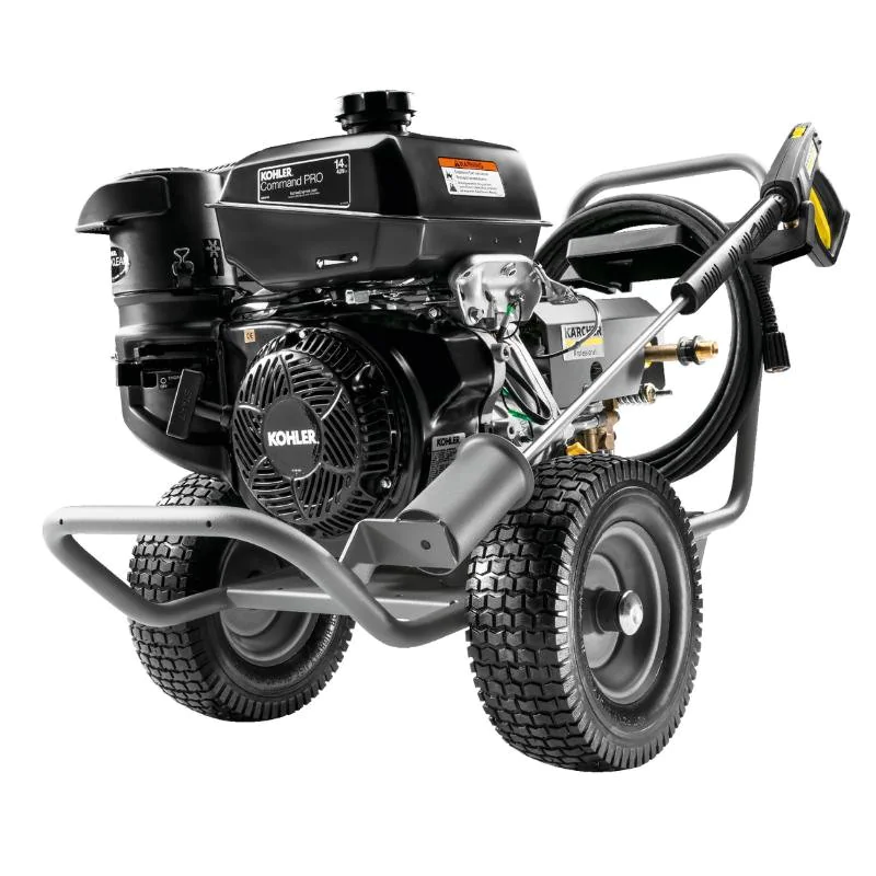 Zestaw Myjka Ciśnieniowa Karcher HD 7/20 G Classic + Przystawka FR 30 Me + Zestaw dysz do FR