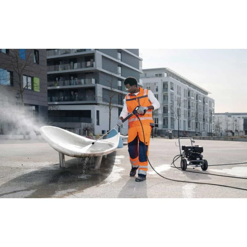 Zestaw Myjka Ciśnieniowa Karcher HD 7/20 G Classic + Przystawka FR 30 Me + Zestaw dysz do FR