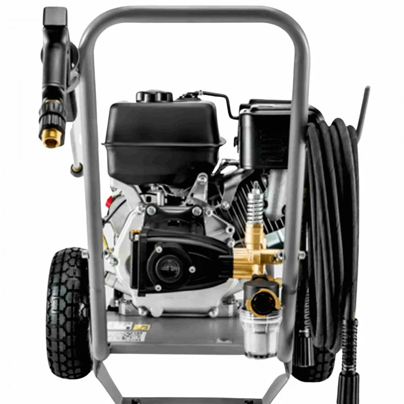 Zestaw Myjka Ciśnieniowa Karcher HD 7/20 G Classic + Przystawka FR 30 Me + Zestaw dysz do FR