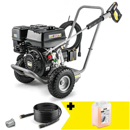 Zestaw Karcher HD 9/25 G Classic + Piana alkaliczna RM 838