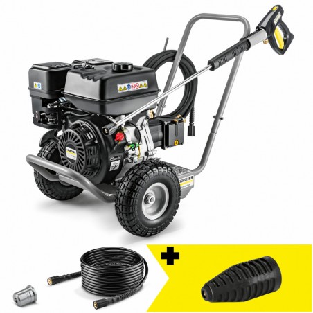 Myjka ciśnieniowa zimnowodna Karcher HD 9/25 G Classic (900 l/h, 300 bar) SET