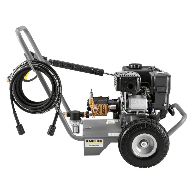 Zestaw Karcher HD 9/25 G Classic + Lanca pianowa + Piana alkaliczna RM 838