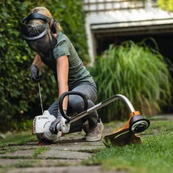 Stihl FS 38 Kosa spalinowa (0.65 kW, 38 cm) - 41400122353