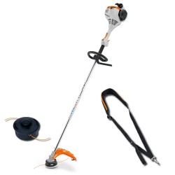 Kosa spalinowa Stihl FS 55 R (42 cm, 0.75 kW)