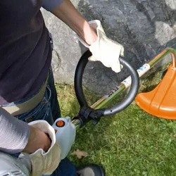 Stihl FS 55 R Kosa spalinowa (0.75 kW, 42 cm) - 41402000527