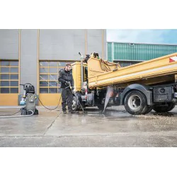 Zestaw Karcher HD 6/15 MX Plus + Trubodysza + Dysza trójstopniowa