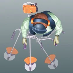 Kosa spalinowa Stihl FS 70 C-E (42 cm, 0.9 kW)