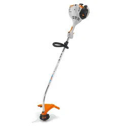 Zestaw Stihl FS 40 + Olej do mieszanki + Kanister na benzynę + Okulary + Czapka