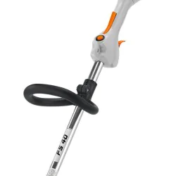 Zestaw Stihl FS 40 + Olej do mieszanki + Kanister na benzynę + Okulary + Czapka