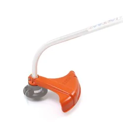 Zestaw Stihl FS 40 + Olej do mieszanki + Kanister na benzynę + Okulary + Czapka