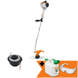 Kosa spalinowa Stihl FS 38 (38 cm, 0.65 kW) SET