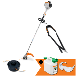 Kosa spalinowa Stihl FS 55 R (42 cm, 0.75 kW) SET