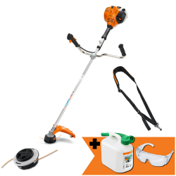 Kosa spalinowa Stihl FS 70 C-E (42 cm, 0.9 kW) SET