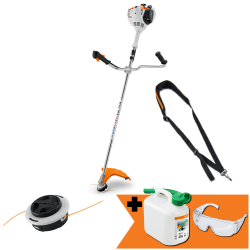 Kosa spalinowa Stihl FS 56 (42 cm, 0.8 kW) SET