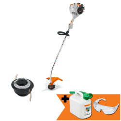 Kosa spalinowa Stihl FS 40 (38 cm, 0.7 kW) SET