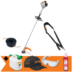 Kosa spalinowa Stihl FS 55 R (42 cm, 0.75 kW) SET