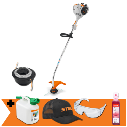 Kosa spalinowa Stihl FS 40 (38 cm, 0.7 kW) SET