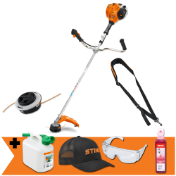 Kosa spalinowa Stihl FS 70 C-E (42 cm, 0.9 kW) SET