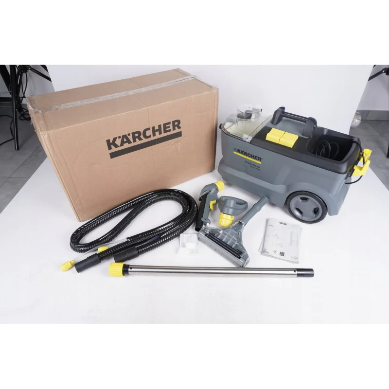 Odkurzacz piorący Karcher Puzzi 10/2 Adv (1250W, 10l) OUTLET