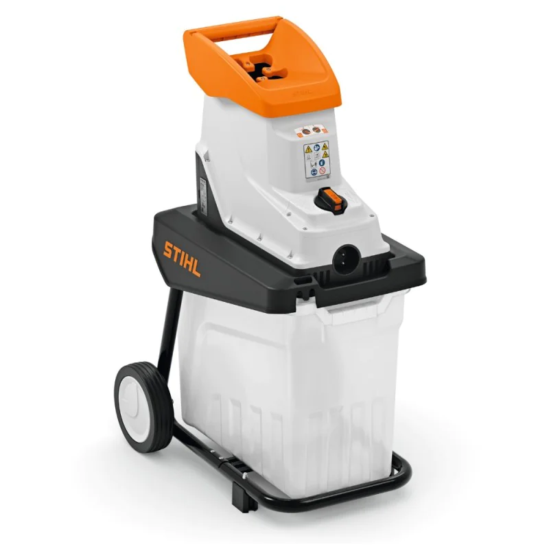 Stihl GHE 135 L Rozdrabniacz elektryczny (2.30 kW, 35 mm, 60 l) - 60130111120