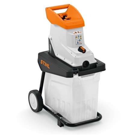 Rozdrabniacz Stihl GHE 135 L (2300 W, 35 mm, 60 l)