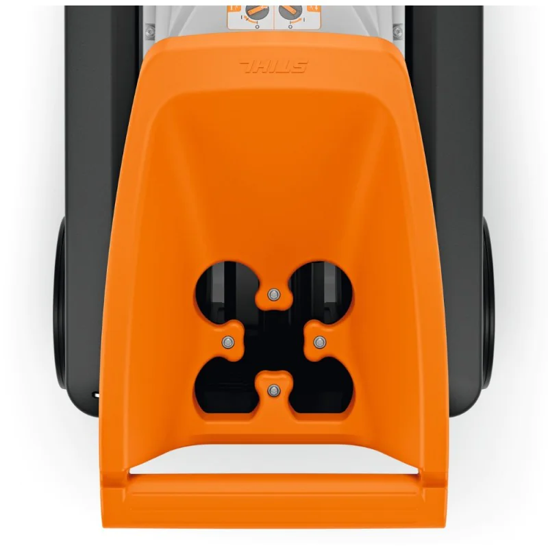 Stihl GHE 140 L Rozdrabniacz elektryczny (2.50 kW, 40 mm, 60 l) - 60130111130