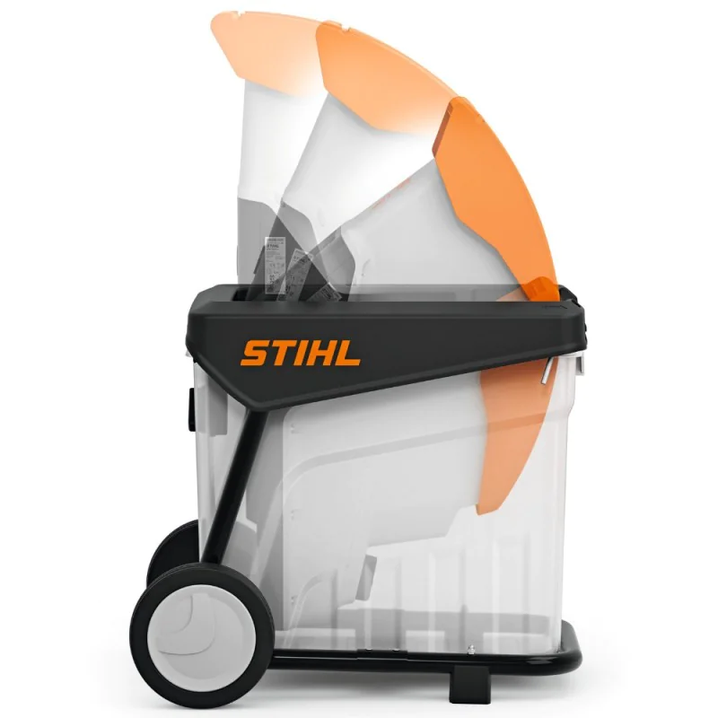 Stihl GHE 140 L Rozdrabniacz elektryczny (2.50 kW, 40 mm, 60 l) - 60130111130