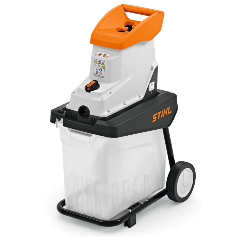 Stihl GHE 140 L Rozdrabniacz elektryczny (2.50 kW, 40 mm, 60 l) - 60130111130