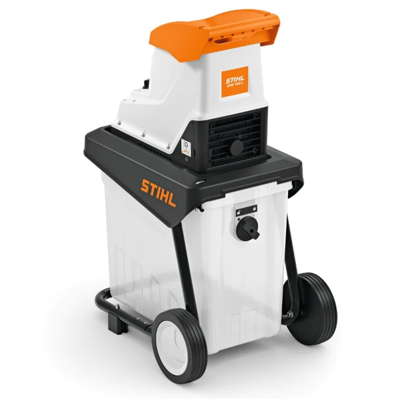 Stihl GHE 140 L Rozdrabniacz elektryczny (2.50 kW, 40 mm, 60 l) - 60130111130