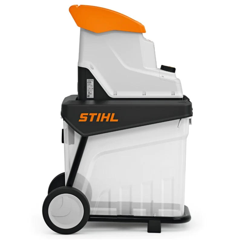 Stihl GHE 140 L Rozdrabniacz elektryczny (2.50 kW, 40 mm, 60 l) - 60130111130