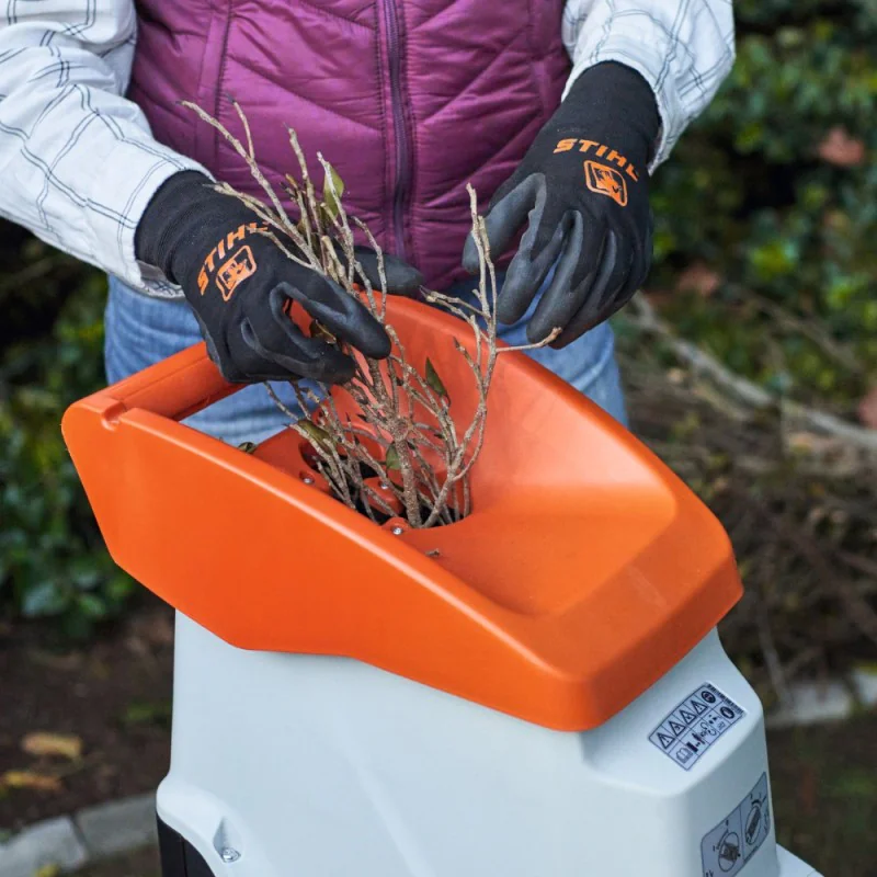 Stihl GHE 140 L Rozdrabniacz elektryczny (2.50 kW, 40 mm, 60 l) - 60130111130