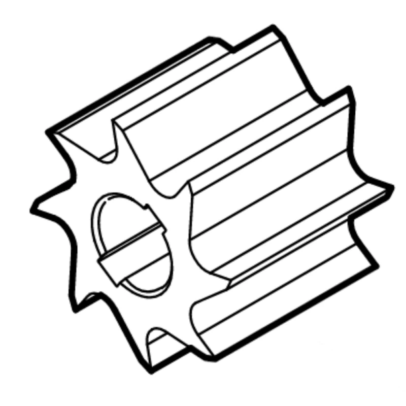 Stihl GHE 140 L Rozdrabniacz elektryczny (2.50 kW, 40 mm, 60 l) - 60130111130