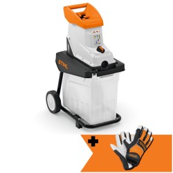 Rozdrabniacz Stihl GHE 140 L (2,5 kW, 40 mm, 60 l) SET