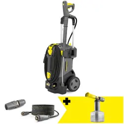 Zestaw Karcher HD 5/15 C + Lanca pianowa
