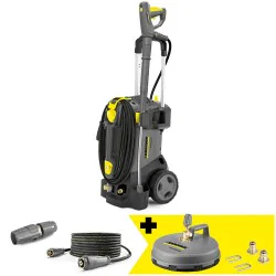 Zestaw Karcher HD 5/15 C + Przystawka FR Classic + Zestaw dysz do FR Class