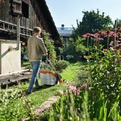 Stihl RM 650 VE Kosiarka spalinowa (2.60 kW, 48 cm, 70 l) - 63640113453