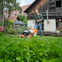 Stihl RM 650 VE Kosiarka spalinowa (2.60 kW, 48 cm, 70 l) - 63640113453