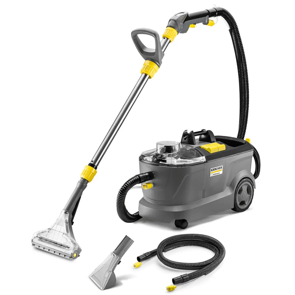 Odkurzacz piorący Karcher PUZZI 10/1 (1250 W, 10 l, 2.5 m)