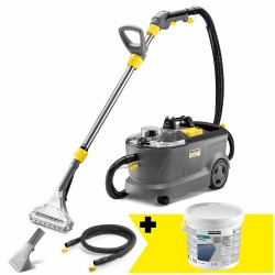 Odkurzacz piorący Karcher PUZZI 10/1 (1250 W, 10 l) SET