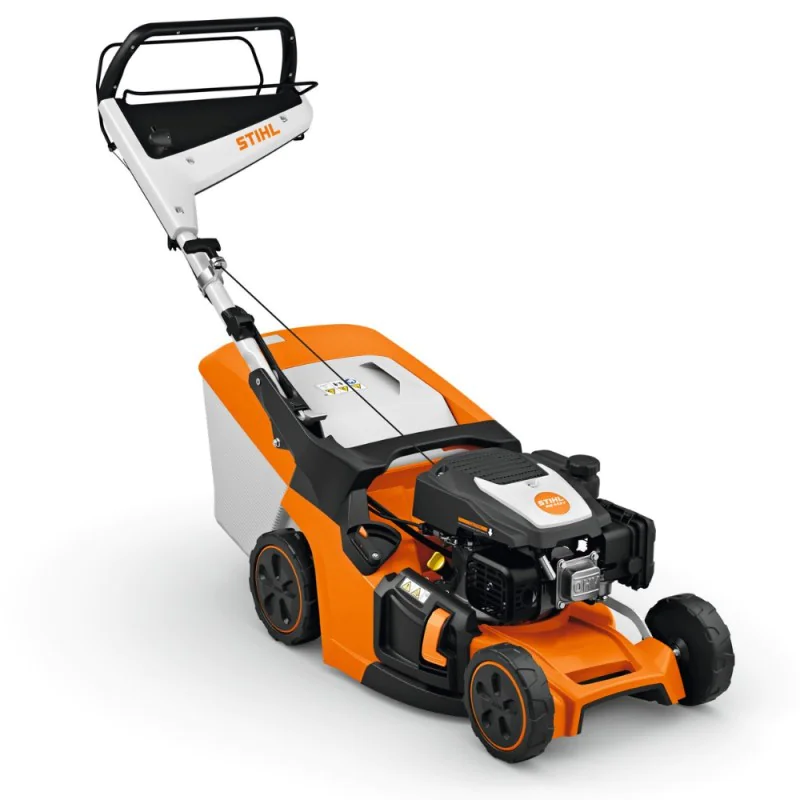 Stihl RM 443 V Kosiarka spalinowa z napędem, 4 w 1 (2.10 kW, 41 cm, 52 l) - WB400113425 Stihl RM 443 V Kosiarka spalinowa z napędem, 4 w 1 (2.10 kW, 41 cm, 52 l) - WB400113425