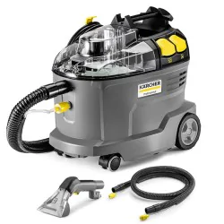 Karcher Puzzi 8/1 C Odkurzacz piorący (1200 W, 18 m²/h, 270 mbar, 8 l)